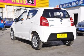 2013款铃木奥拓1.0L自动豪华型