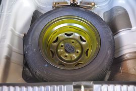 2012款铃木羚羊1.3L手动舒适型