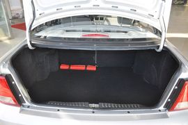 2012款铃木羚羊1.3L手动舒适型