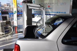 2012款铃木羚羊1.3L手动舒适型