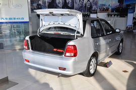 2012款铃木羚羊1.3L手动舒适型