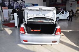 2012款铃木羚羊1.3L手动舒适型