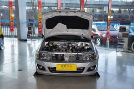 2012款铃木羚羊1.3L手动舒适型