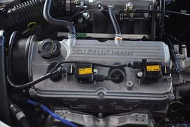 2012款铃木羚羊1.3L手动舒适型