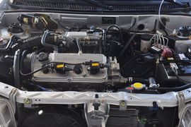 2012款铃木羚羊1.3L手动舒适型