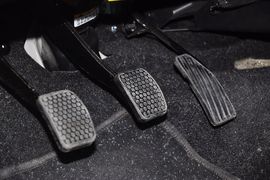 2012款铃木羚羊1.3L手动舒适型