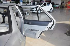 2012款铃木羚羊1.3L手动舒适型