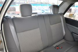 2012款铃木羚羊1.3L手动舒适型