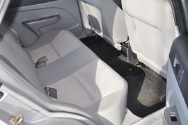 2012款铃木羚羊1.3L手动舒适型