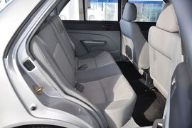 2012款铃木羚羊1.3L手动舒适型