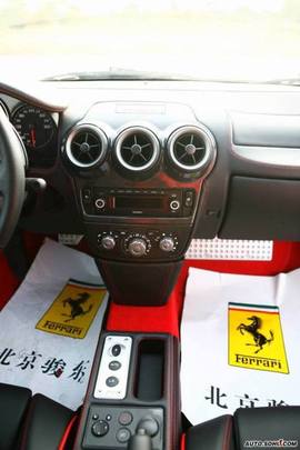 2008款法拉利F430