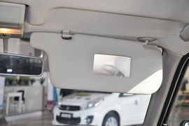 2012款铃木羚羊1.3L手动舒适型