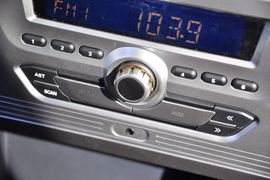 2012款铃木羚羊1.3L手动舒适型