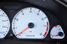 2012款铃木羚羊1.3L手动舒适型