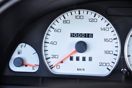 2012款铃木羚羊1.3L手动舒适型