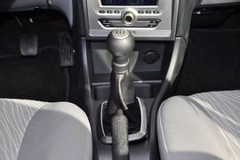 2012款铃木羚羊1.3L手动舒适型