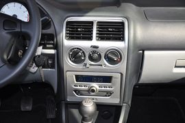 2012款铃木羚羊1.3L手动舒适型