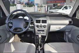 2012款铃木羚羊1.3L手动舒适型