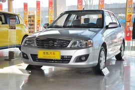 2012款铃木羚羊1.3L手动舒适型