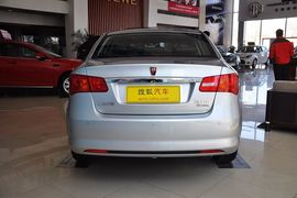 2011款荣威350D