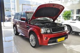 2013款路虎揽胜运动版3.0TDV6