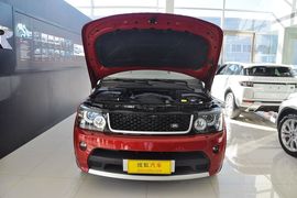 2013款路虎揽胜运动版3.0TDV6