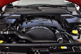2013款路虎揽胜运动版3.0TDV6