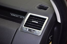2013款路虎揽胜运动版3.0TDV6