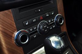 2013款路虎揽胜运动版3.0TDV6