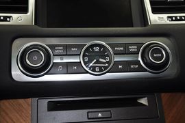 2013款路虎揽胜运动版3.0TDV6