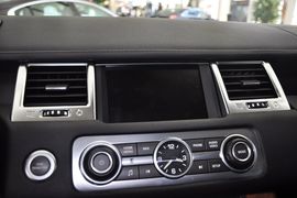 2013款路虎揽胜运动版3.0TDV6