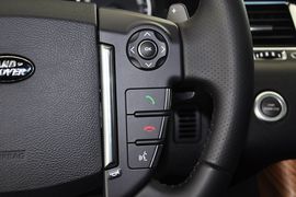2013款路虎揽胜运动版3.0TDV6