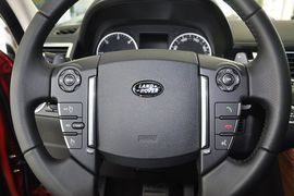 2013款路虎揽胜运动版3.0TDV6