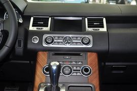 2013款路虎揽胜运动版3.0TDV6