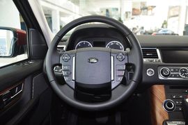 2013款路虎揽胜运动版3.0TDV6