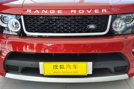 2013款路虎揽胜运动版3.0TDV6