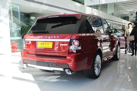 2013款路虎揽胜运动版3.0TDV6