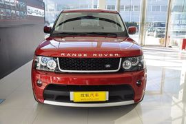 2013款路虎揽胜运动版3.0TDV6
