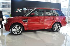 2013款路虎揽胜运动版3.0TDV6