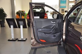 2013款北京现代全新胜达2.4GDi自动四驱型