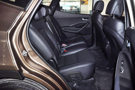2013款北京现代全新胜达2.4GDi自动四驱型