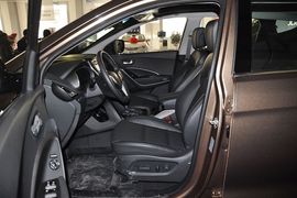 2013款北京现代全新胜达2.4GDi自动四驱型