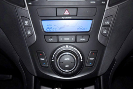 2013款北京现代全新胜达2.4GDi自动四驱型