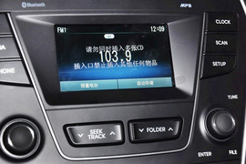 2013款北京现代全新胜达2.4GDi自动四驱型