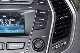 2013款北京现代全新胜达2.4GDi自动四驱型