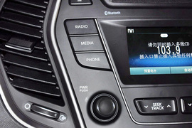 2013款北京现代全新胜达2.4GDi自动四驱型