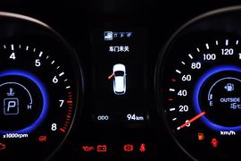 2013款北京现代全新胜达2.4GDi自动四驱型