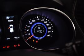 2013款北京现代全新胜达2.4GDi自动四驱型