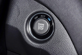 2013款北京现代全新胜达2.4GDi自动四驱型