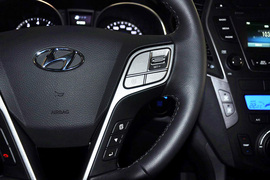 2013款北京现代全新胜达2.4GDi自动四驱型